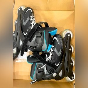 Bladerunner Advantage Pro XT Roller Blades - Blue